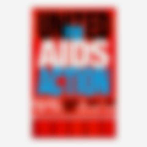 United for AIDS Action poster (preview)