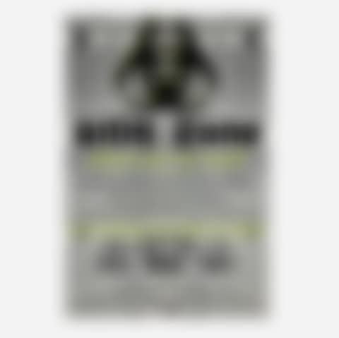 AIDS Zone poster (preview)
