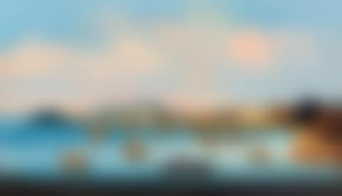 A view of the Praia Grande of Macau, China (preview)