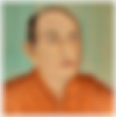 Mann (Relief grün) (Man, Green Relief) (preview)