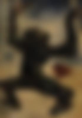 Dancing monkey (preview)