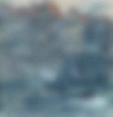 A view on houses near a bridge in Hamburg, Germany (preview)