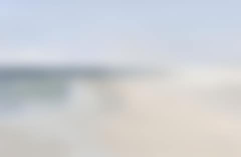 Bathing beach - cheerful - Amrum (preview)