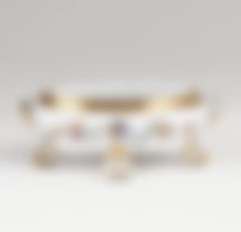 Small bowl with coat of arms "Hennicke" (preview)