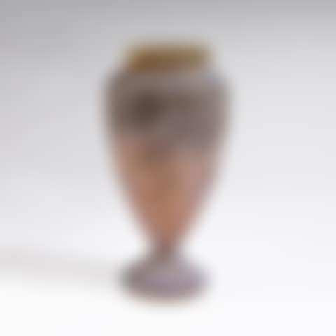 Vase with clematis (preview)