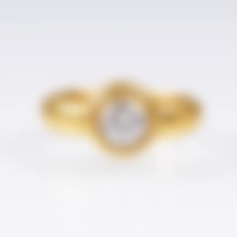 Solitaire ring (preview)