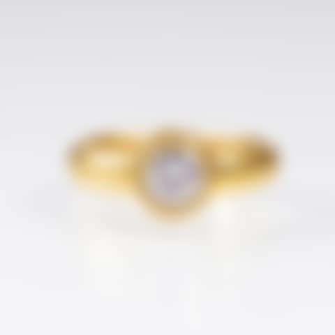 Solitaire ring (preview)