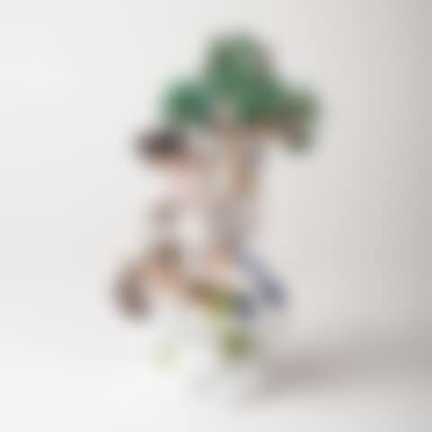 Porcelain group "Cupid at the grinding wheel" (preview)