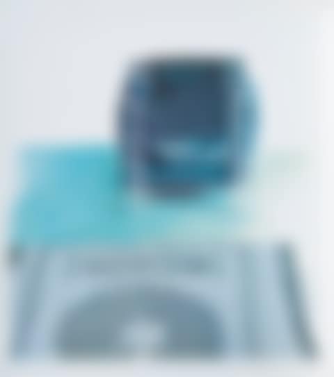Corbusier Chair and Rug (preview)