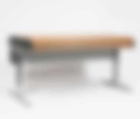 Lowdesk Rolltop Action Office (preview)