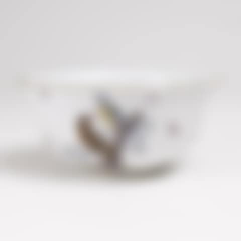 Kumme with bird painting (preview)