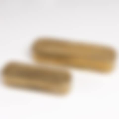 Two brass snuffboxes (preview)