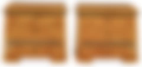 Pair of Biedermeier chests of drawers (preview)