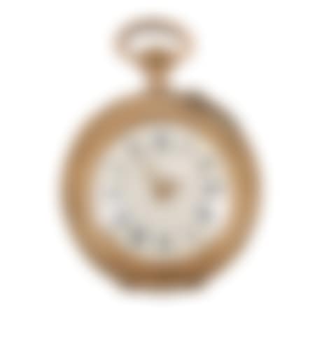 Small women"s pocket watch with lily of the valley decoration (preview)