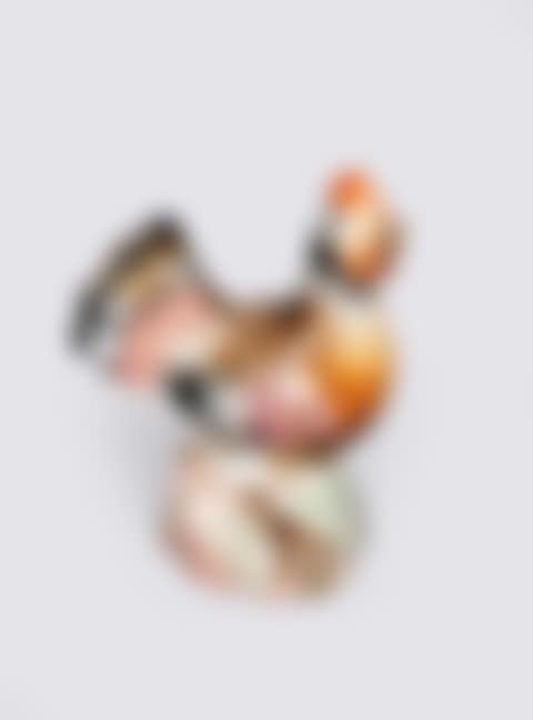 Rare animal miniature "Rooster" (preview)