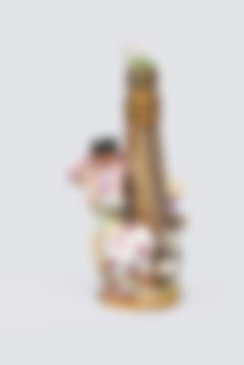 Flacon in the shape of a shepherd couple (preview)