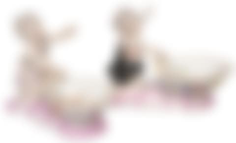 Pair of salières with putti (preview)