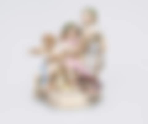 Large group "Allegory of Music" (preview)