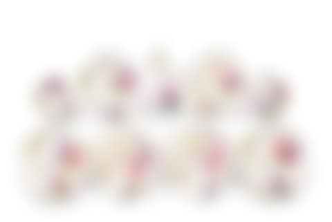 Mocha service "Veak with butterfly" for 6 people (preview)