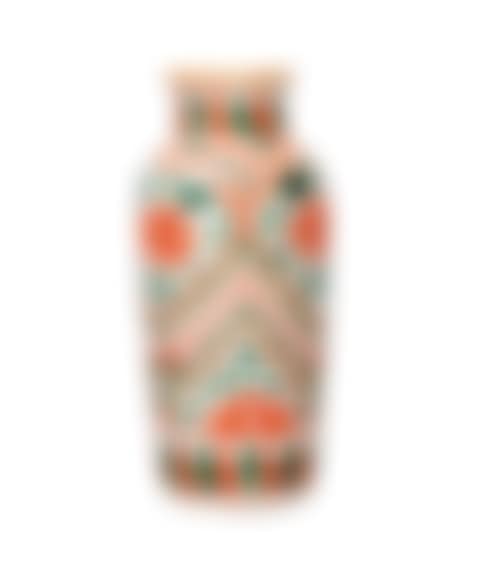 Small Wucai Rouleau vase (preview)
