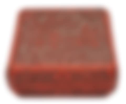 Lidded box with figure scene (preview)