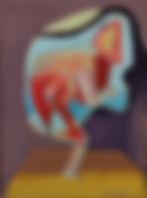 Composition. with figures (preview)
