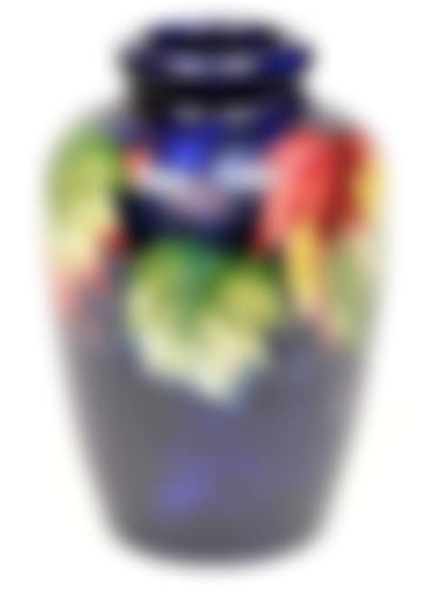 Moorcroft Leaf and Berry vase (preview)