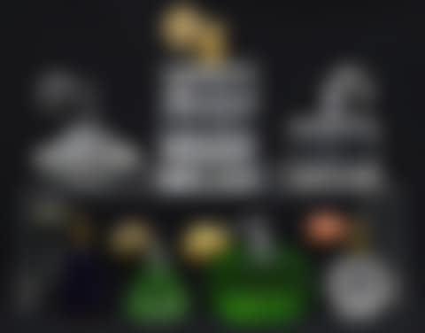 7 atomisers perfume bottles (preview)