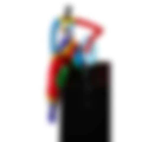 Sitting woman (preview)