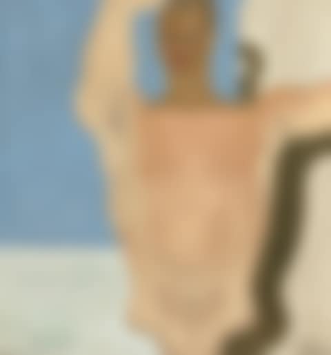 Self Portrait (preview)