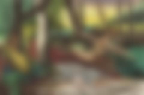 Dried River Bed, North Wales (preview)