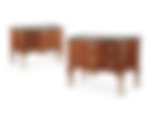 A pair of commodes (preview)