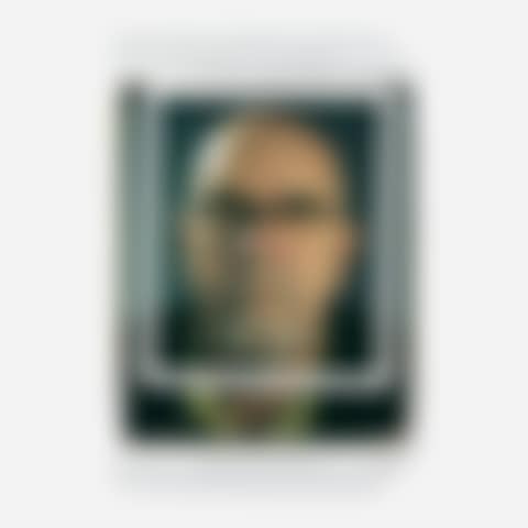 Self-Portrait Chuck Close (preview)