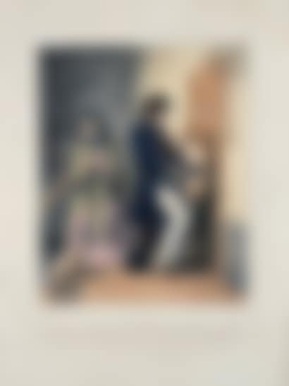 Various subjects (Victims of the Revolution, A nightmare, the Fatted Ox, etc.) (preview)