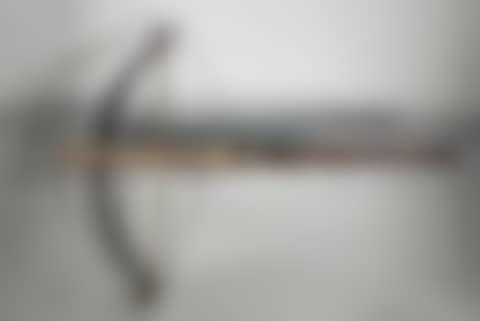Rare and beautiful shooting crossbow (preview)