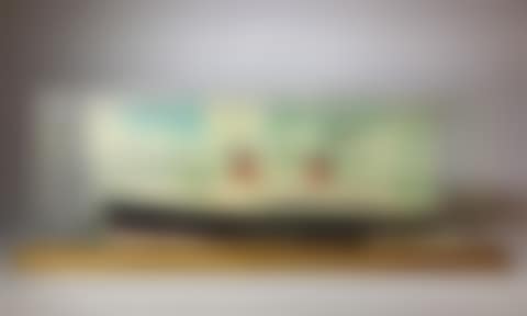 Wooden model of the France liner (preview)