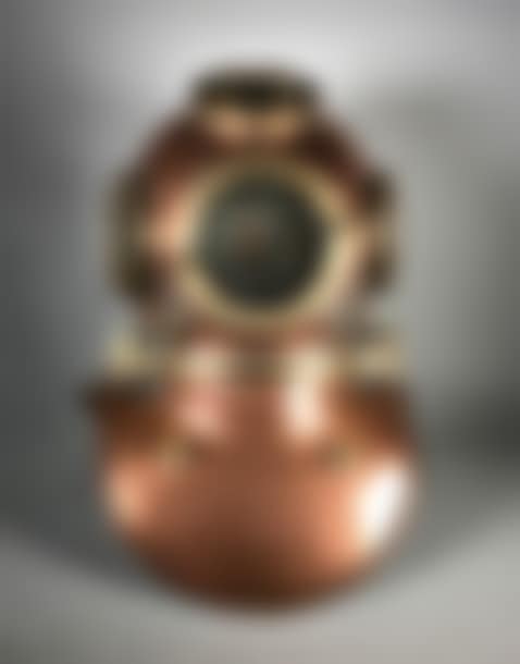 Diving helmet (preview)