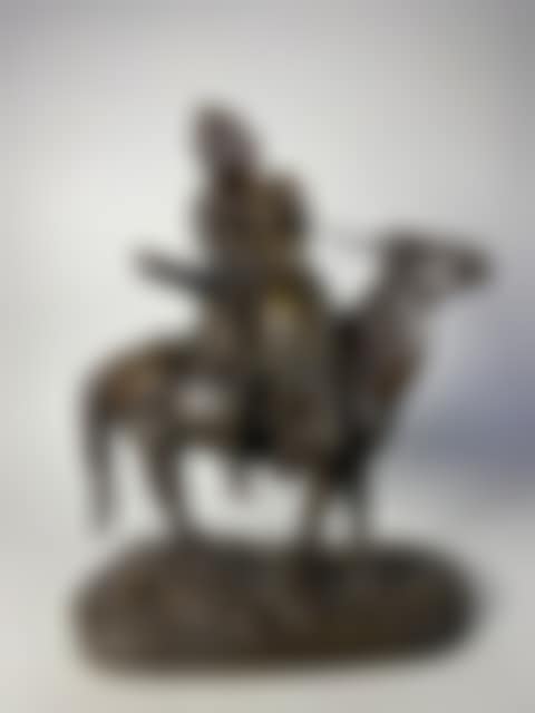 The Cossack"s farewell. (preview)