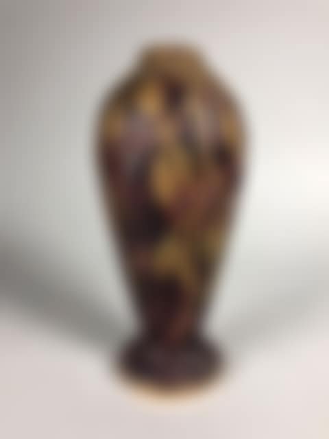 Baluster vase (preview)