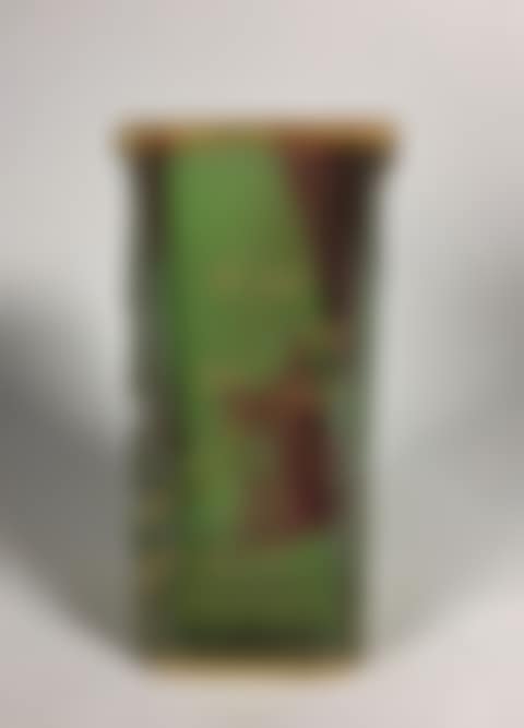 Small square section vase (preview)