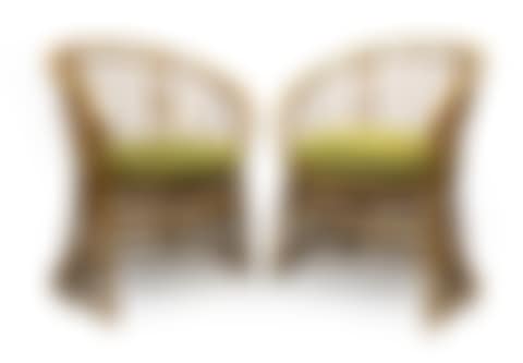 A pair of armchairs (preview)