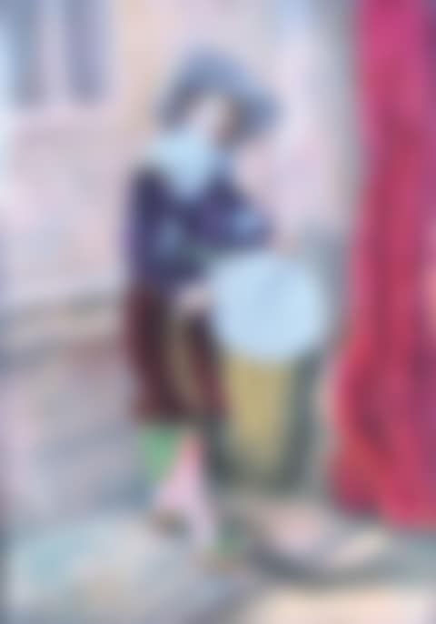 The drummer (preview)