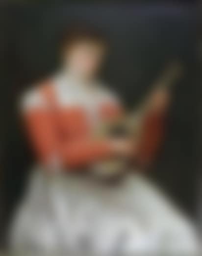 Mandolin player (preview)