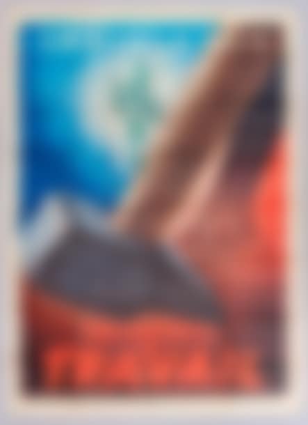 One goal is peace, one means is work. oraff paris (preview)