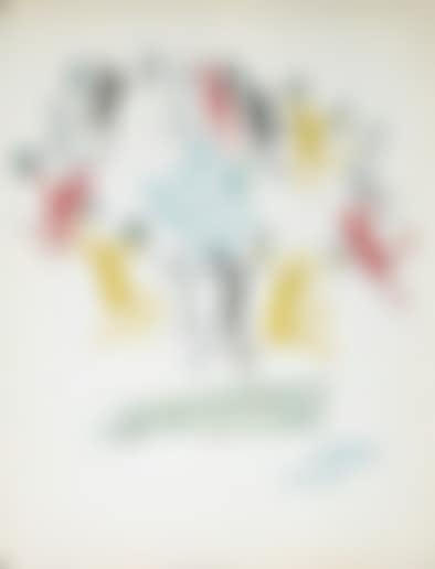 The round of youth; after a drawing “29-7-61 (preview)