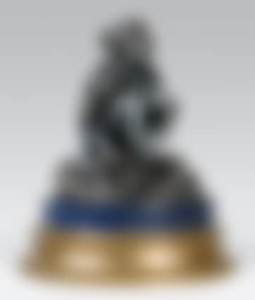 Seated Bacchante (preview)