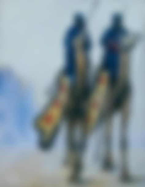 The Touaregs of Hoggar (preview)