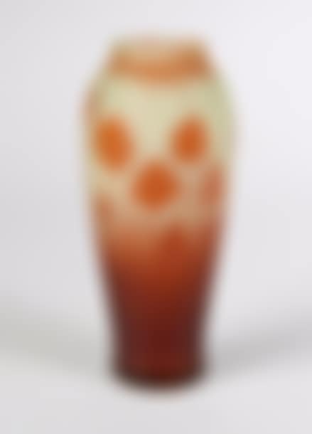 Small baluster vase (preview)