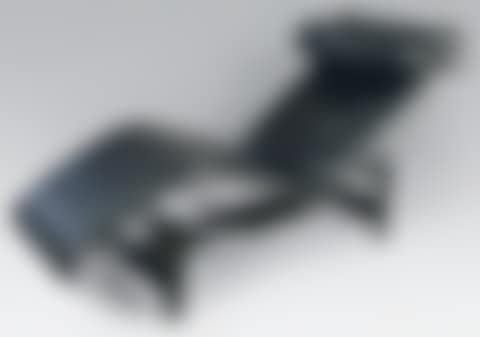 “LC4” lounge chair (preview)