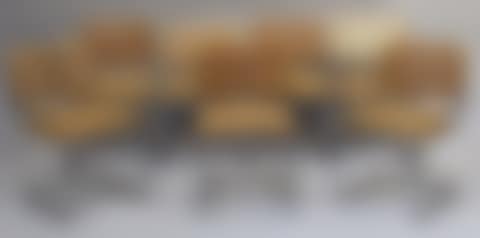 Suite of seven B32 Cesca model chairs (preview)